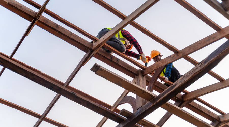 Expert tile roof repair services in Waukon, IA